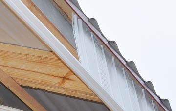 why Winllan fascia repairs are essential