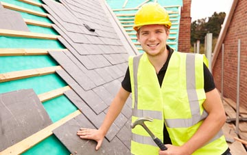 find trusted Winllan roofers in Powys