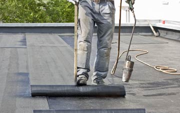 flat roof replacement Winllan, Powys